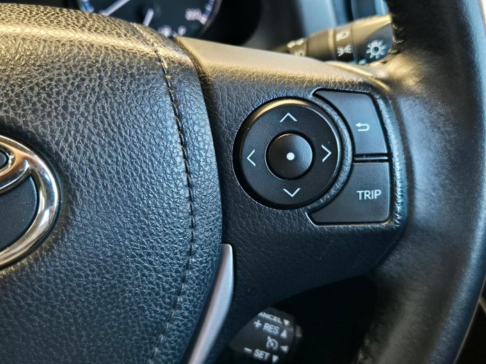 2017 Toyota RAV4 GXL