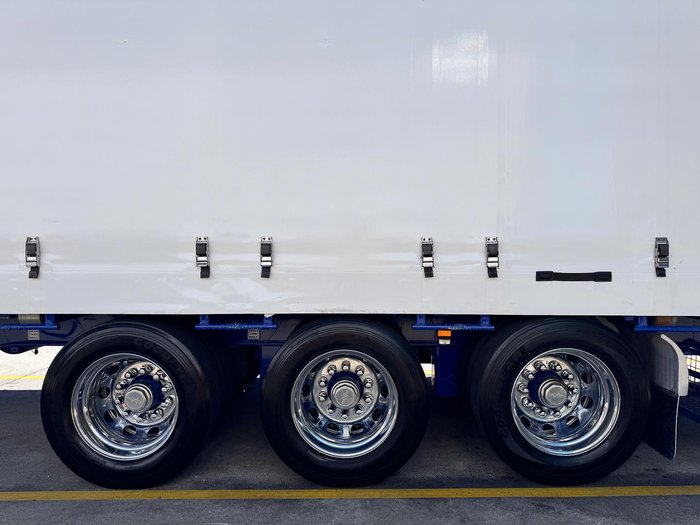 2015 Maxitrans St3 Od