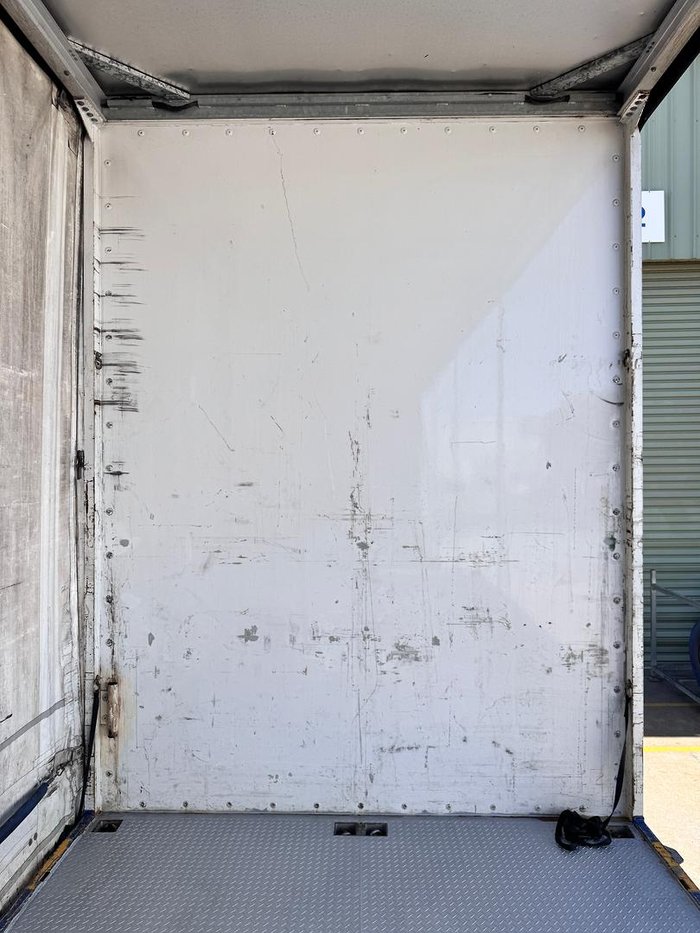 2015 Maxitrans St3 Od