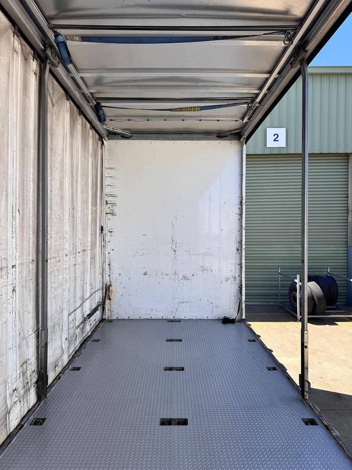 2015 Maxitrans St3 Od