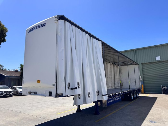 2015 Maxitrans St3 Od