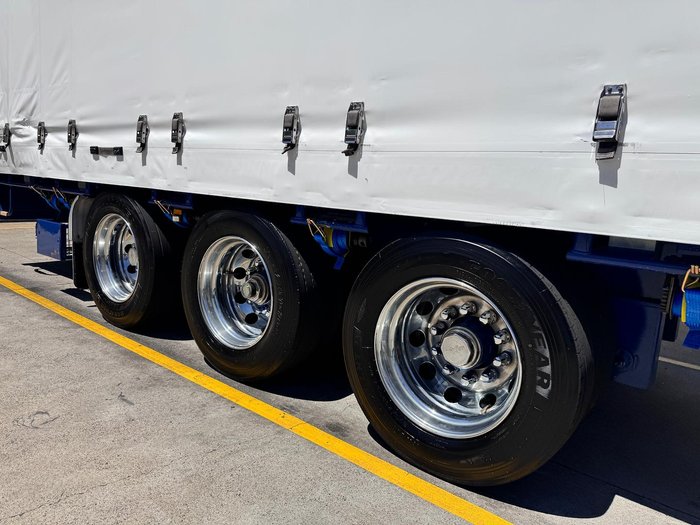 2015 Maxitrans St3 Od