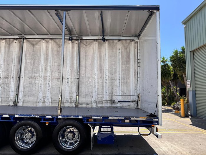 2015 Maxitrans St3 Od