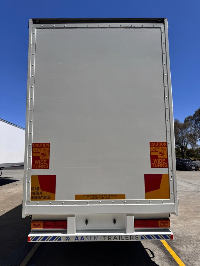 2015 Maxitrans St3 Od