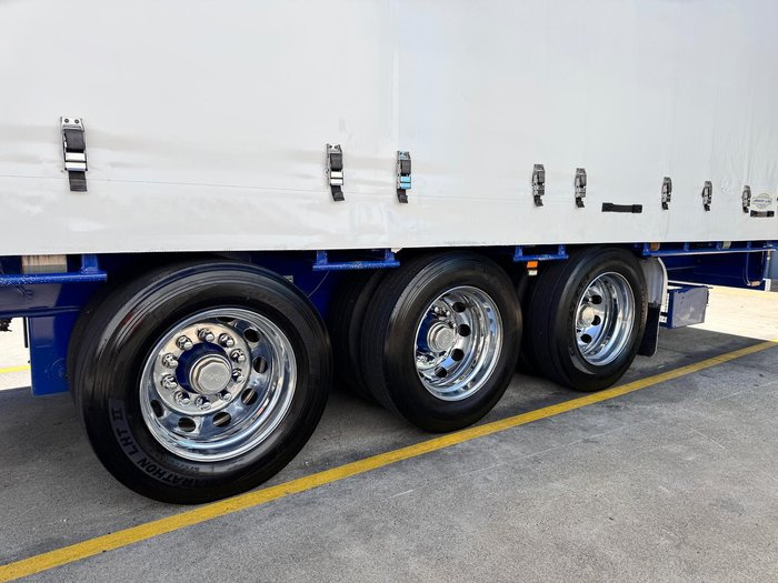 2015 Maxitrans St3 Od