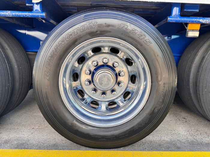 2015 Maxitrans St3 Od