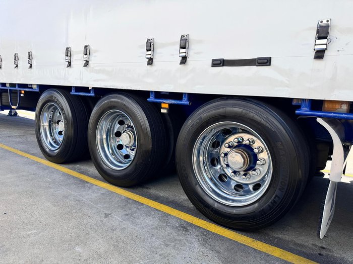 2015 Maxitrans St3 Od