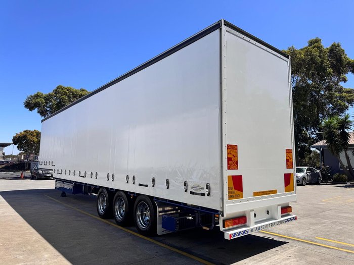 2015 Maxitrans St3 Od