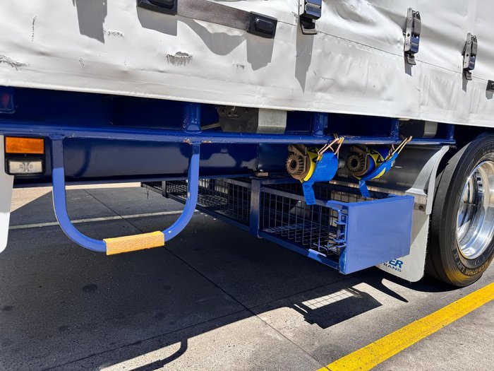 2015 Maxitrans St3 Od