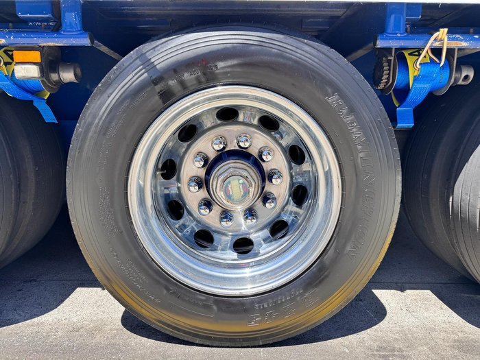 2015 Maxitrans St3 Od