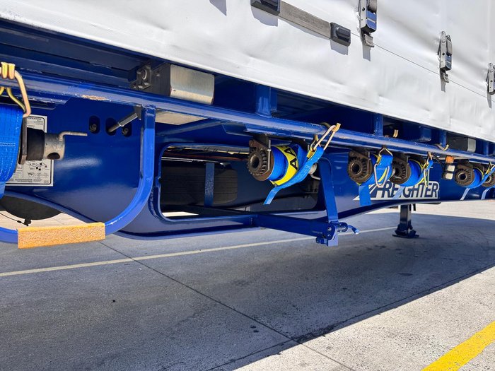 2015 Maxitrans St3 Od