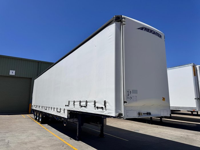 2015 Maxitrans St3 Od