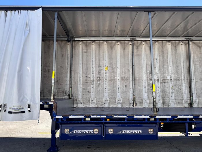 2015 Maxitrans St3 Od