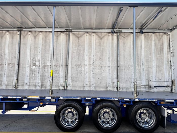 2015 Maxitrans St3 Od