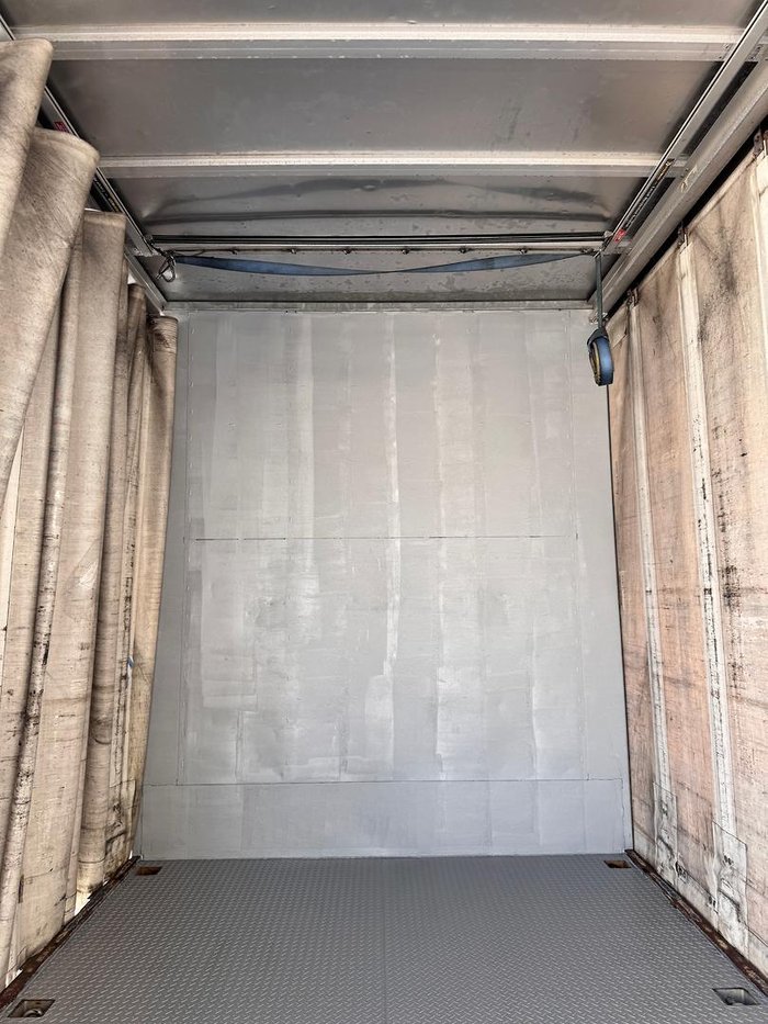 2015 Maxitrans St3 Od