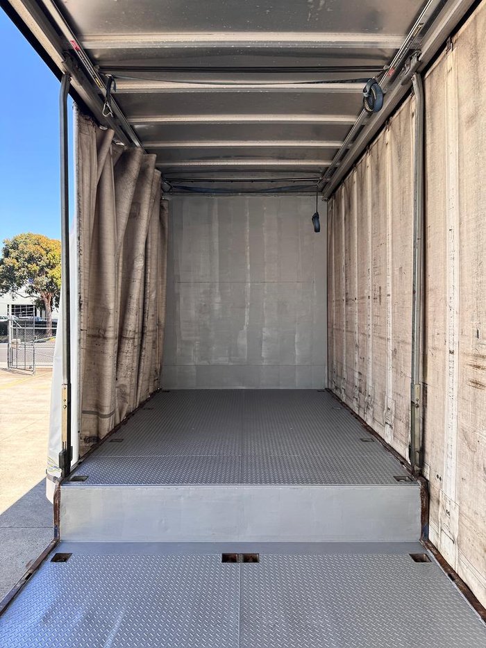 2015 Maxitrans St3 Od