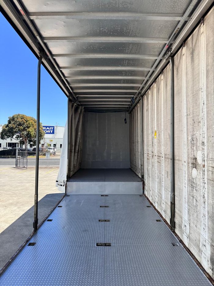 2015 Maxitrans St3 Od