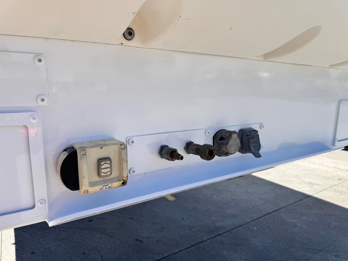 2015 Maxitrans St3 Od