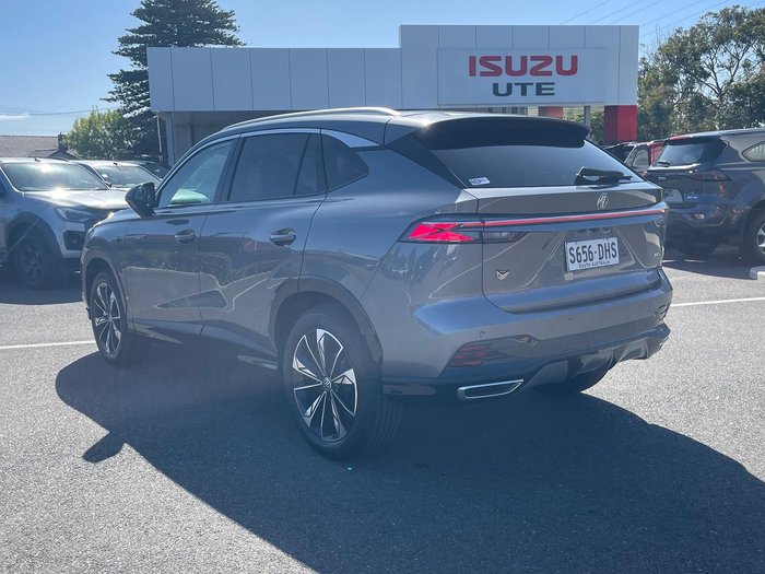 2025 MG HS Essence AS33 MY25 Lunar Grey