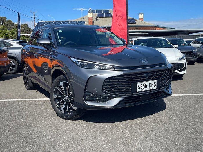 2025 MG HS Essence AS33 MY25 Lunar Grey