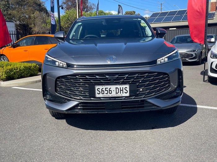 2025 MG HS Essence AS33 MY25 Lunar Grey