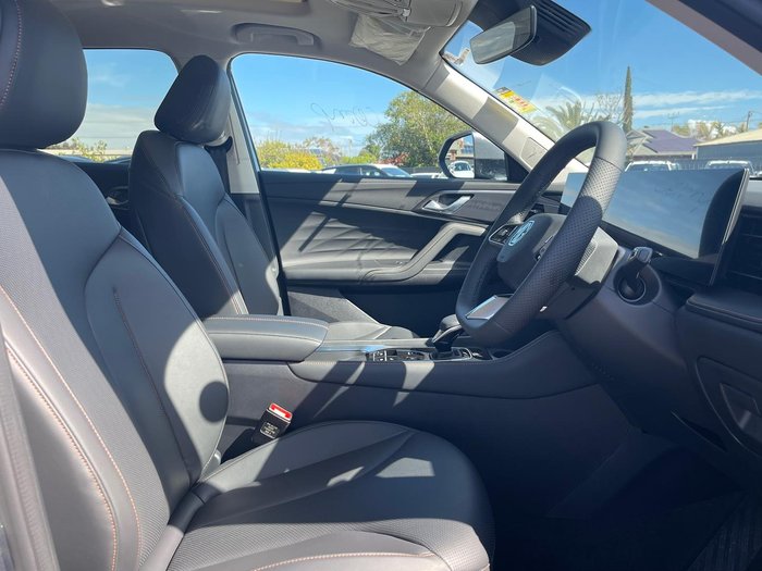 2025 MG HS Essence AS33 MY25 Lunar Grey