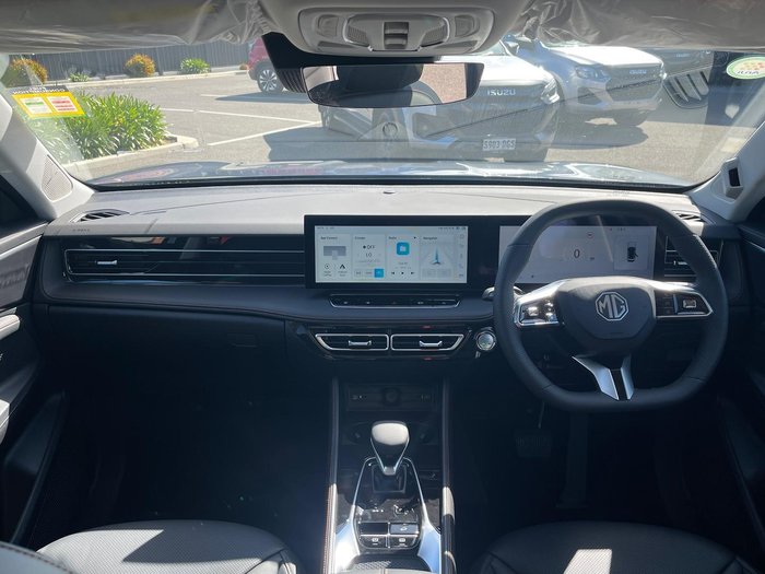 2025 MG HS Essence AS33 MY25 Lunar Grey