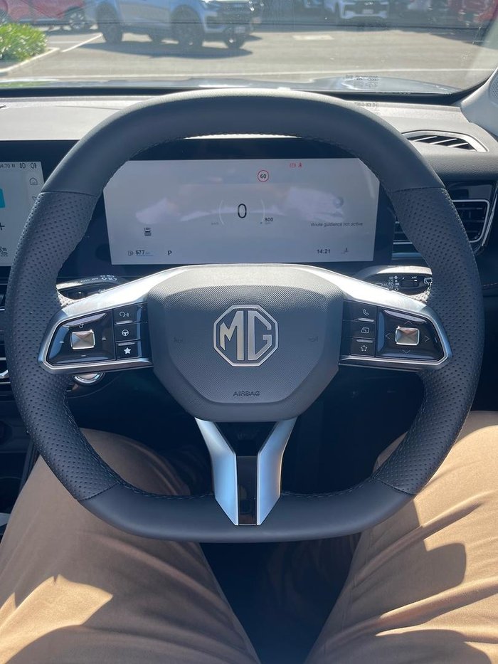 2025 MG HS Essence AS33 MY25 Lunar Grey