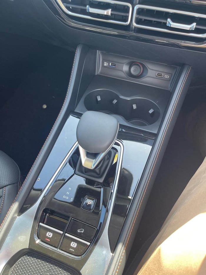 2025 MG HS Essence AS33 MY25 Lunar Grey