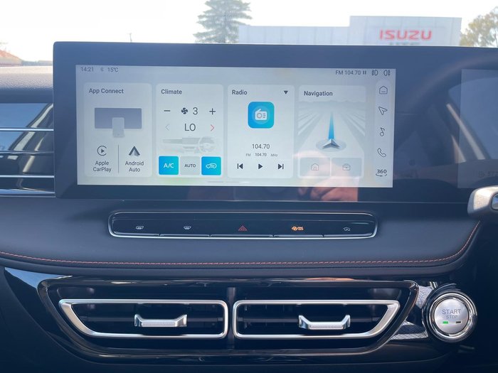 2025 MG HS Essence AS33 MY25 Lunar Grey