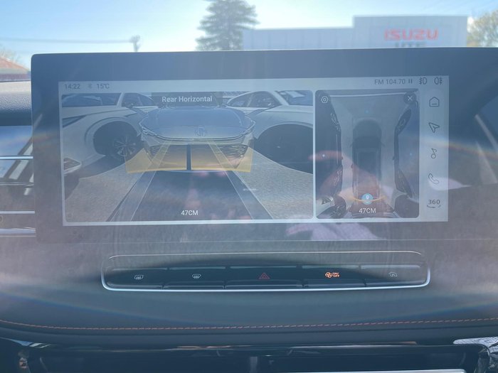 2025 MG HS Essence AS33 MY25 Lunar Grey