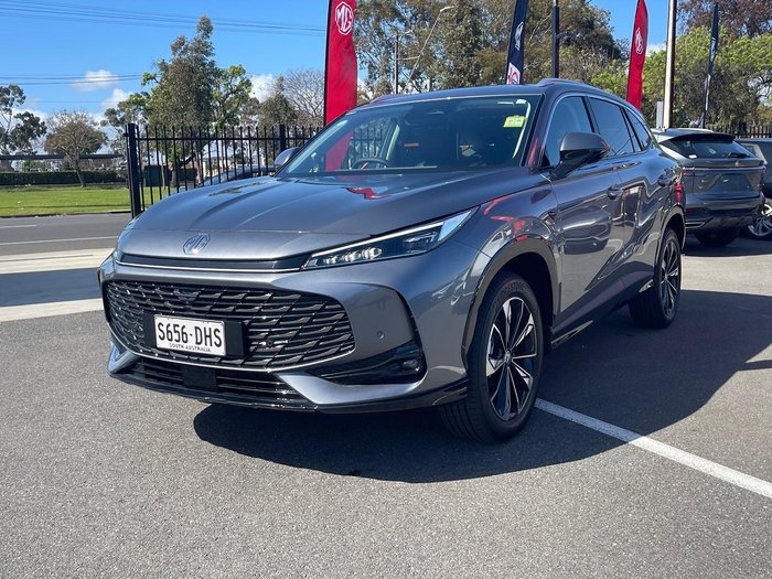 2025 MG HS Essence AS33 MY25 Lunar Grey