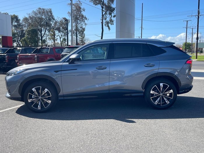 2025 MG HS Essence AS33 MY25 Lunar Grey