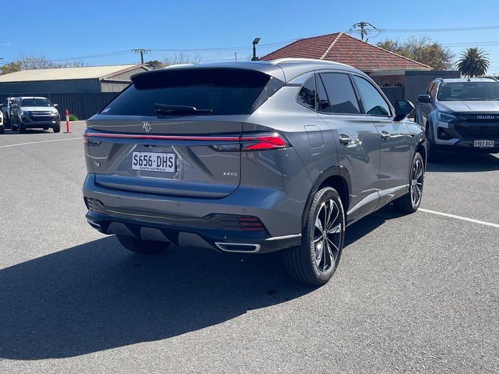 2025 MG HS Essence AS33 MY25 Lunar Grey