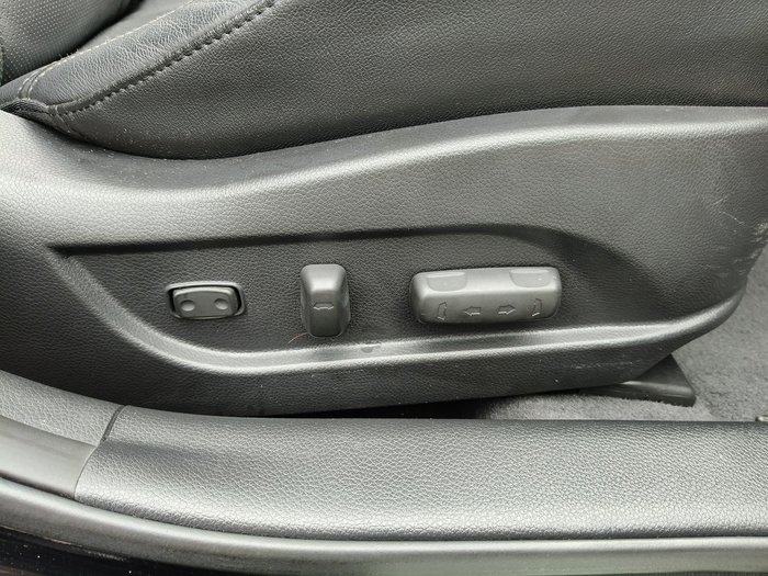 2014 Hyundai i40 Premium VF3 Phantom Black