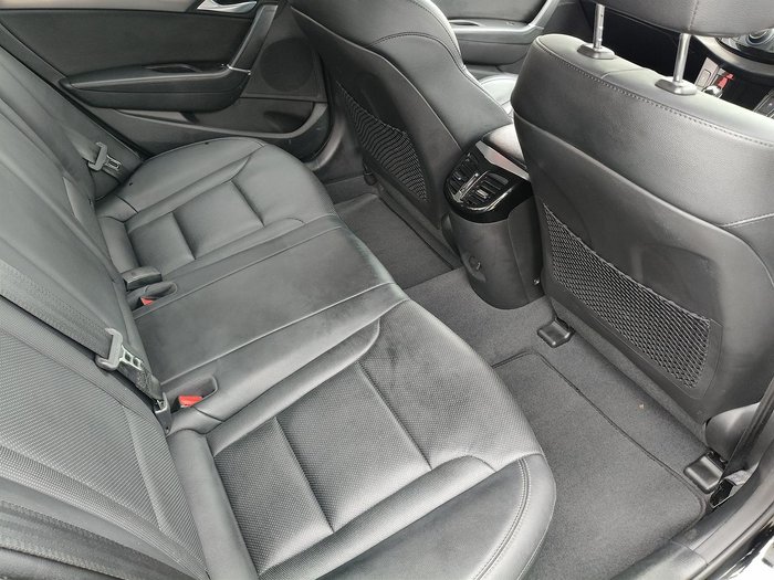 2014 Hyundai i40 Premium VF3 Phantom Black