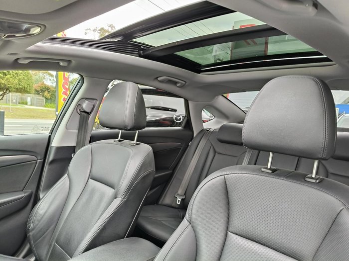 2014 Hyundai i40 Premium VF3 Phantom Black