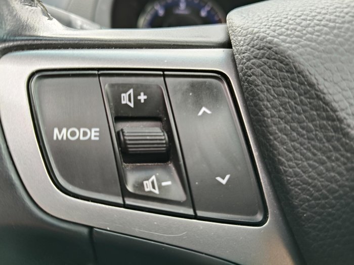 2014 Hyundai i40 Premium VF3 Phantom Black