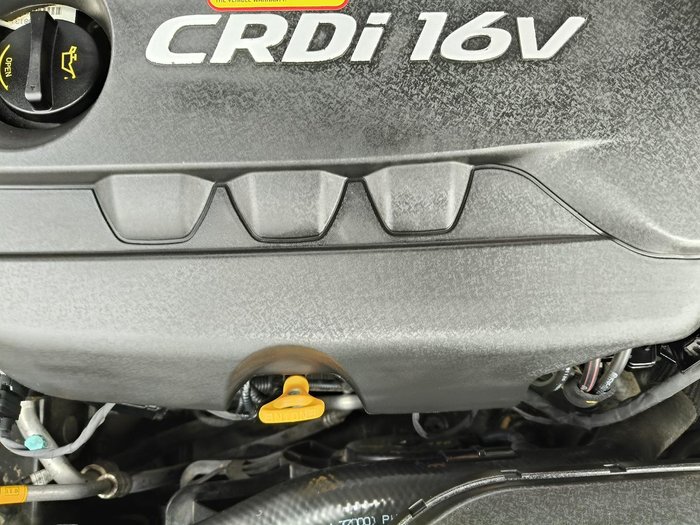 2014 Hyundai i40 Premium VF3 Phantom Black