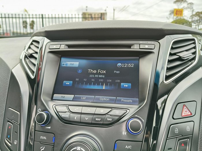 2014 Hyundai i40 Premium VF3 Phantom Black