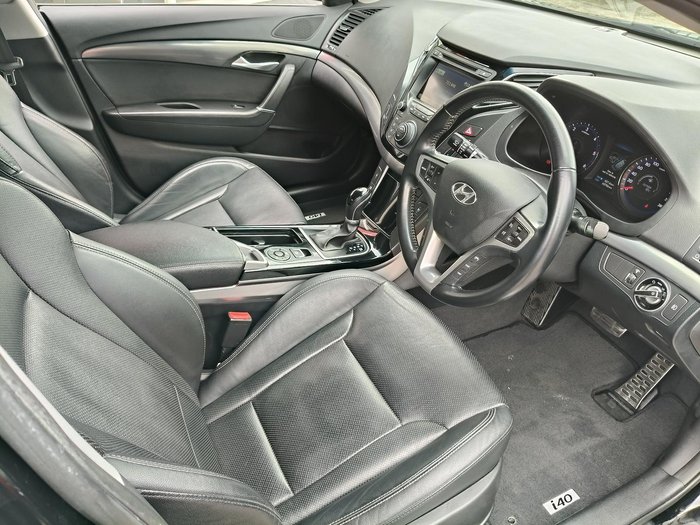 2014 Hyundai i40 Premium VF3 Phantom Black