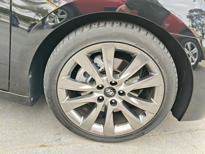 2014 Hyundai i40 Premium VF3 Phantom Black