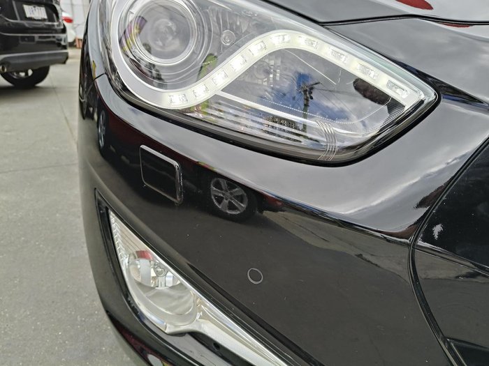 2014 Hyundai i40 Premium VF3 Phantom Black