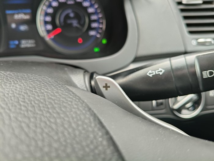 2014 Hyundai i40 Premium VF3 Phantom Black