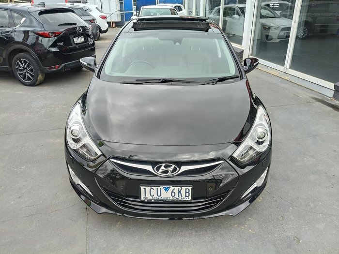 2014 Hyundai i40 Premium VF3 Phantom Black