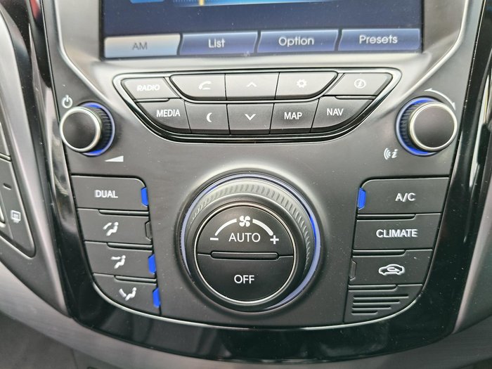 2014 Hyundai i40 Premium VF3 Phantom Black