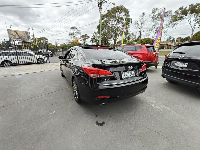 2014 Hyundai i40 Premium VF3 Phantom Black