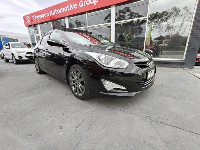 2014 Hyundai i40 Premium VF3 Phantom Black