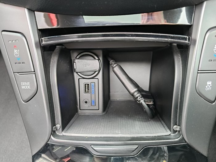 2014 Hyundai i40 Premium VF3 Phantom Black