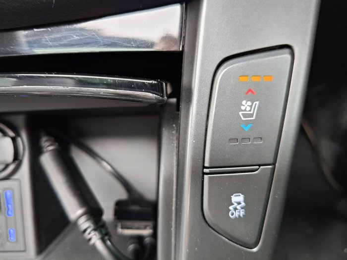 2014 Hyundai i40 Premium VF3 Phantom Black